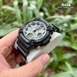  Casio AEQ-120W-7A - Uy tín từ 2009, Tem vàng chống giả, Bảo hành 1 năm, Pin miễn phí trọn đời 