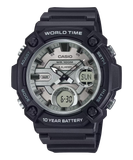  Casio AEQ-120W-7A - Uy tín từ 2009, Tem vàng chống giả, Bảo hành 1 năm, Pin miễn phí trọn đời 