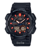  Casio AEQ-110W-1A2VDF - Uy tín từ 2009, Tem vàng chống giả, Bảo hành 1 năm, Pin miễn phí trọn đời 