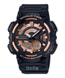  Casio AEQ-110W-1A3VDF - Uy tín từ 2009, Tem vàng chống giả, Bảo hành 1 năm, Pin miễn phí trọn đời 