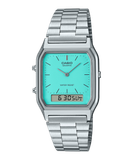  Casio AQ-230A-2A2MQYDF - Uy tín từ 2009, Tem vàng chống giả, Bảo hành 1 năm, Pin miễn phí trọn đời 