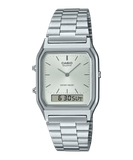  [Pin Miễn Phí Trọn Đời] AQ-230A-7AMQYDF - Đồng hồ Casio - Tem Vàng Chống Giả 