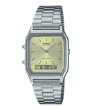  Casio AQ-230A-9AMQY - Uy tín từ 2009, Tem vàng chống giả, Bảo hành 1 năm, Pin miễn phí trọn đời 