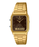  Casio AQ-230GA-5AMQY - Uy tín từ 2009, Tem vàng chống giả, Bảo hành 1 năm, Pin miễn phí trọn đời 