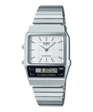  [Pin Miễn Phí Trọn Đời] AQ-800E-7A - Đồng hồ Casio - Tem vàng chống giả 