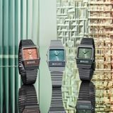  Casio AQ-800ECGG-4ADF - Uy tín từ 2009, Tem vàng chống giả, Bảo hành 1 năm, Pin miễn phí trọn đời 