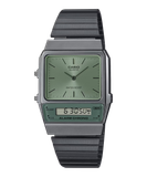  Casio AQ-800ECGG-3ADF - Uy tín từ 2009, Tem vàng chống giả, Bảo hành 1 năm, Pin miễn phí trọn đời 