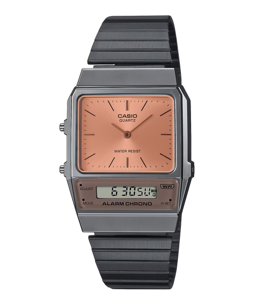  Casio AQ-800ECGG-4ADF - Uy tín từ 2009, Tem vàng chống giả, Bảo hành 1 năm, Pin miễn phí trọn đời 