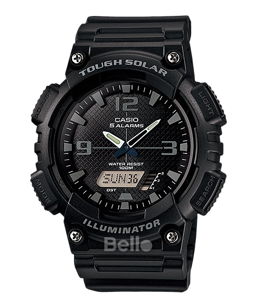  Casio AQ-S810W-1A2VDF - Uy tín từ 2009, Tem vàng chống giả, Bảo hành 1 năm, Pin miễn phí trọn đời 