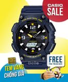  Casio AQ-S810W-2AVDF - Uy tín từ 2009, Tem vàng chống giả, Bảo hành 1 năm, Pin miễn phí trọn đời 