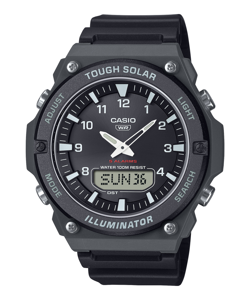  Casio AQ-S820W-1A - Uy tín từ 2009, Tem vàng chống giả, Bảo hành 1 năm, Pin miễn phí trọn đời 