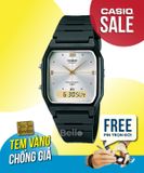  [Pin Miễn Phí Trọn Đời] AW-48HE-7AVDF - Đồng hồ Casio - Tem vàng chống giả 