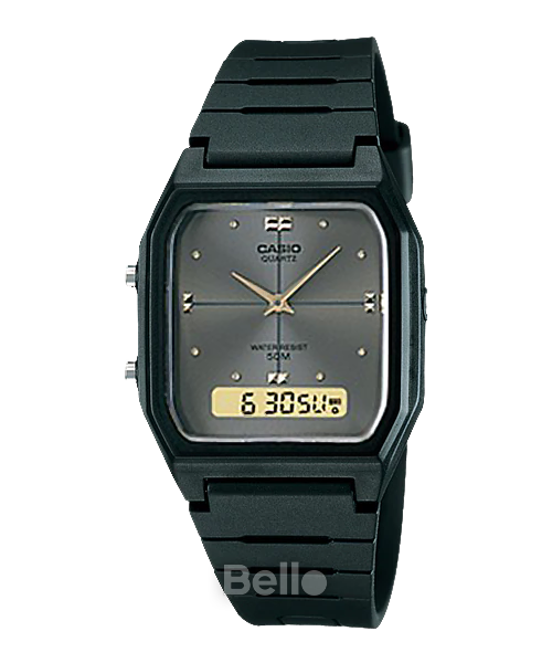 Casio AW-48HE-8AVDF - Uy tín từ 2009, Tem vàng chống giả, Bảo hành 1 năm, Pin miễn phí trọn đời 