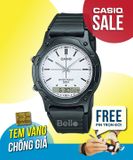  [Pin Miễn Phí Trọn Đời] AW-49H-7EVDF - Đồng hồ Casio - Tem vàng chống giả 