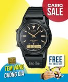  Casio AW-49HE-1AVDF - Uy tín từ 2009, Tem vàng chống giả, Bảo hành 1 năm, Pin miễn phí trọn đời 