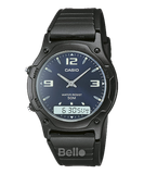  Casio AW-49HE-2AVDF - Uy tín từ 2009, Tem vàng chống giả, Bảo hành 1 năm, Pin miễn phí trọn đời 