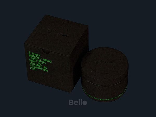  Casio G-Shock AW-500MNT-1ADR - Uy tín từ 2009, Tem vàng chống giả, Bảo hành 5 năm, Pin miễn phí trọn đời 