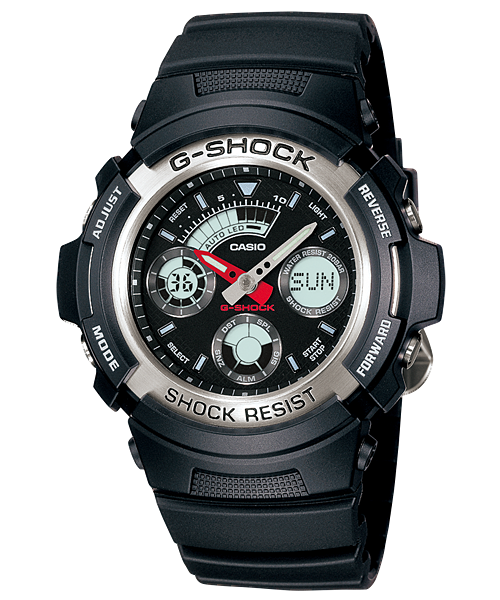  Vỏ G-Shock AW-590-1A 