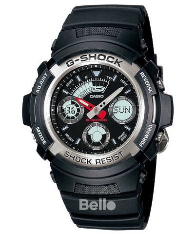 G-Shock AW-590-1A tốt nhất 2017