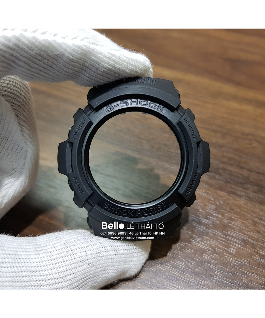  Dây Vỏ Casio G-Shock AW-591BB-1A 