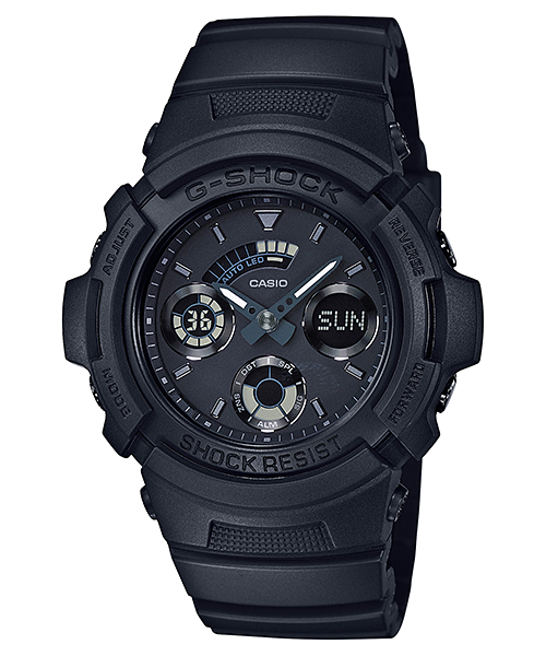  Vỏ Casio G-Shock AW-591BB-1A 