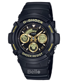  [Pin Miễn Phí Trọn Đời] AW-591GBX-1A9 - Đồng hồ G-Shock Nam - Tem Vàng Chống Giả 