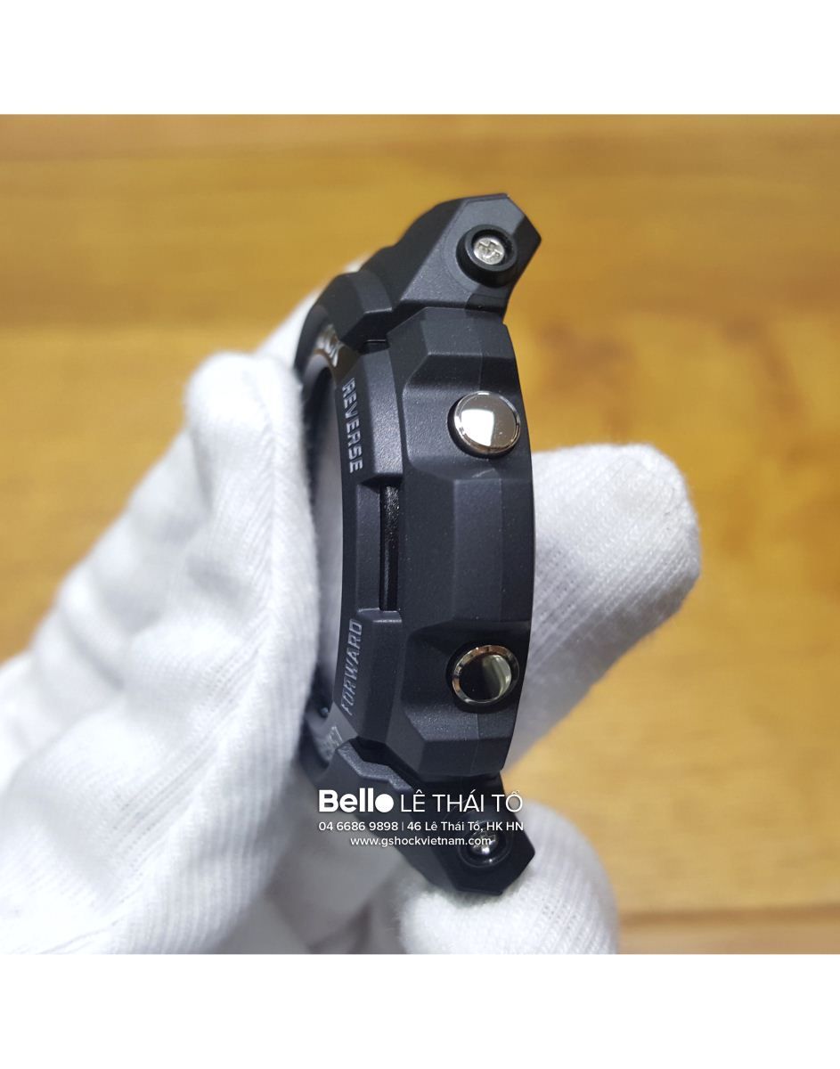 Day V Casio G Shock AW 591MS 1A Bello