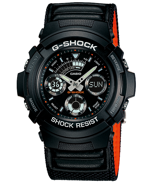  Dây Vỏ Casio G-Shock AW-591MS-1A 