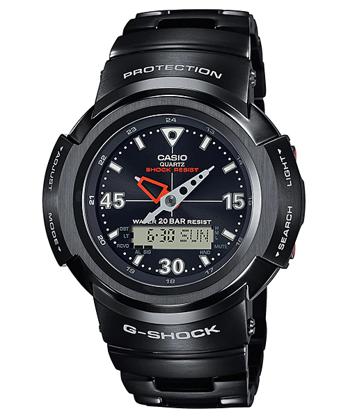  Casio G-Shock AWM-500-1A - Uy tín từ 2009, Tem vàng chống giả, Bảo hành 5 năm, Pin miễn phí trọn đời 