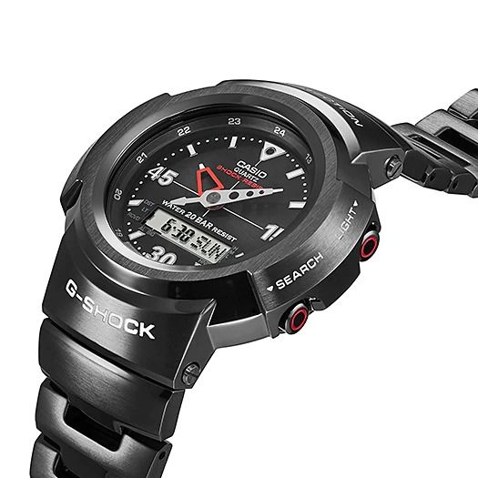  Casio G-Shock AWM-500-1A - Uy tín từ 2009, Tem vàng chống giả, Bảo hành 5 năm, Pin miễn phí trọn đời 