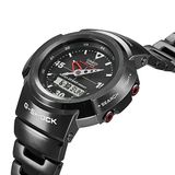  [Pin Miễn Phí Trọn Đời] AWM-500-1A - Đồng hồ G-Shock Nam - Tem Vàng Chống Giả 