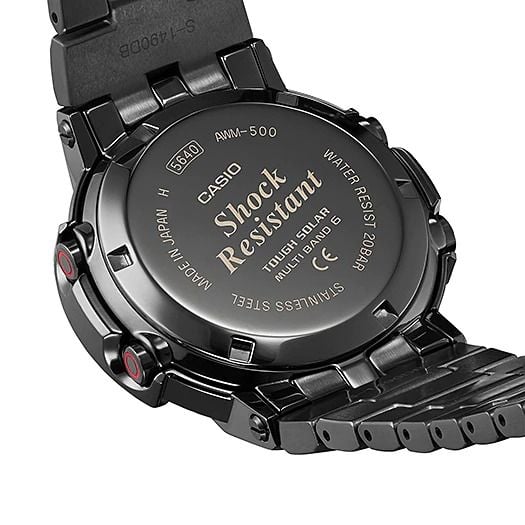  Casio G-Shock AWM-500-1A - Uy tín từ 2009, Tem vàng chống giả, Bảo hành 5 năm, Pin miễn phí trọn đời 