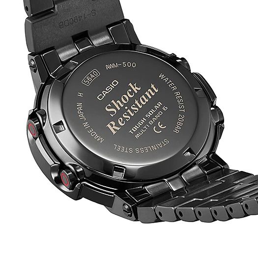  Casio G-Shock AWM-500-1A - Uy tín từ 2009, Tem vàng chống giả, Bảo hành 5 năm, Pin miễn phí trọn đời 
