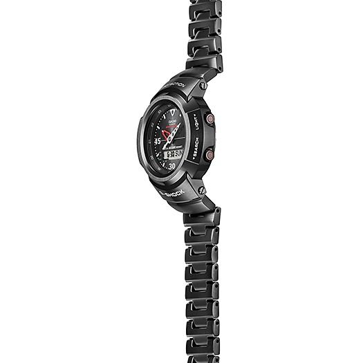  [Pin Miễn Phí Trọn Đời] AWM-500-1A - Đồng hồ G-Shock Nam - Tem Vàng Chống Giả 