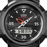  Casio G-Shock AWM-500-1A - Uy tín từ 2009, Tem vàng chống giả, Bảo hành 5 năm, Pin miễn phí trọn đời 