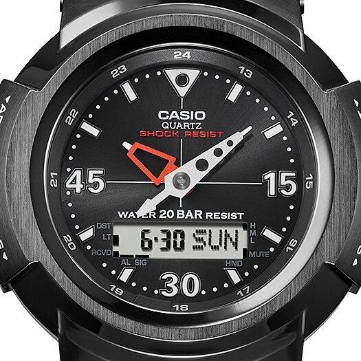  Casio G-Shock AWM-500-1A - Uy tín từ 2009, Tem vàng chống giả, Bảo hành 5 năm, Pin miễn phí trọn đời 