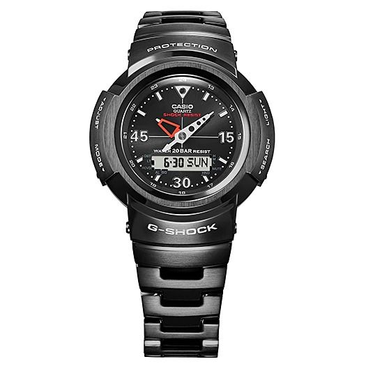  Casio G-Shock AWM-500-1A - Uy tín từ 2009, Tem vàng chống giả, Bảo hành 5 năm, Pin miễn phí trọn đời 