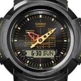  Casio G-Shock AWM-500GC-1A - Uy tín từ 2009, Tem vàng chống giả, Bảo hành 5 năm, Pin miễn phí trọn đời 