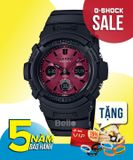  Casio G-Shock AWR-M100SAR-1A - Uy tín từ 2009, Tem vàng chống giả, Bảo hành 5 năm, Pin miễn phí trọn đời 
