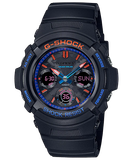  Casio G-Shock AWR-M100SCT-1A - Uy tín từ 2009, Tem vàng chống giả, Bảo hành 5 năm, Pin miễn phí trọn đời 