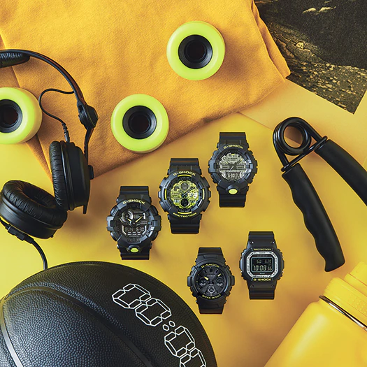 Pin Mi n Phi Tr n i GA 140DC 1A ng h G Shock Nam Tem Vang C Bello HN TP.HCM