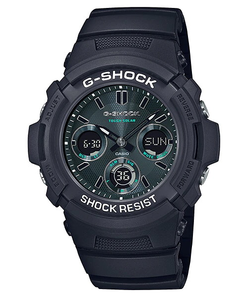  Casio G-Shock AWR-M100SMG-1A - Uy tín từ 2009, Tem vàng chống giả, Bảo hành 5 năm, Pin miễn phí trọn đời 