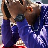  Casio G-Shock AWR-M100SMG-1A - Uy tín từ 2009, Tem vàng chống giả, Bảo hành 5 năm, Pin miễn phí trọn đời 