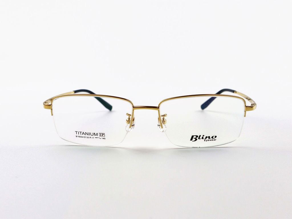  Gọng kính Titanium Blino B19004-C1 