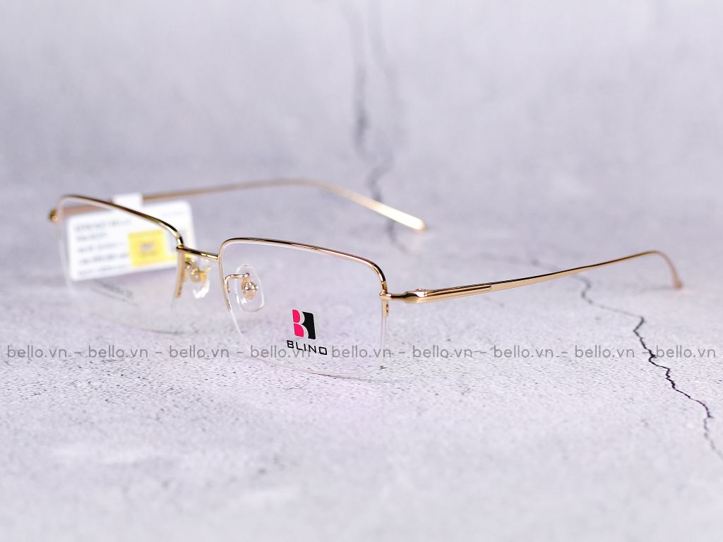  Gọng kính Titanium Blino B19020-C1 