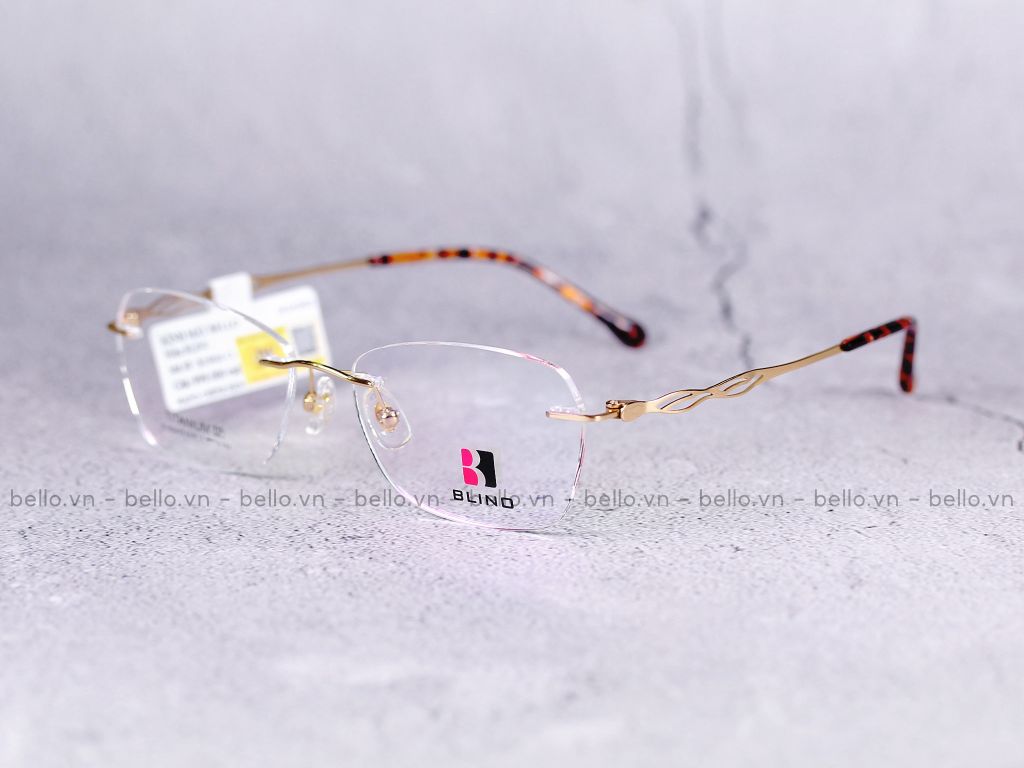  Gọng kính Titanium Blino B19024-C1 