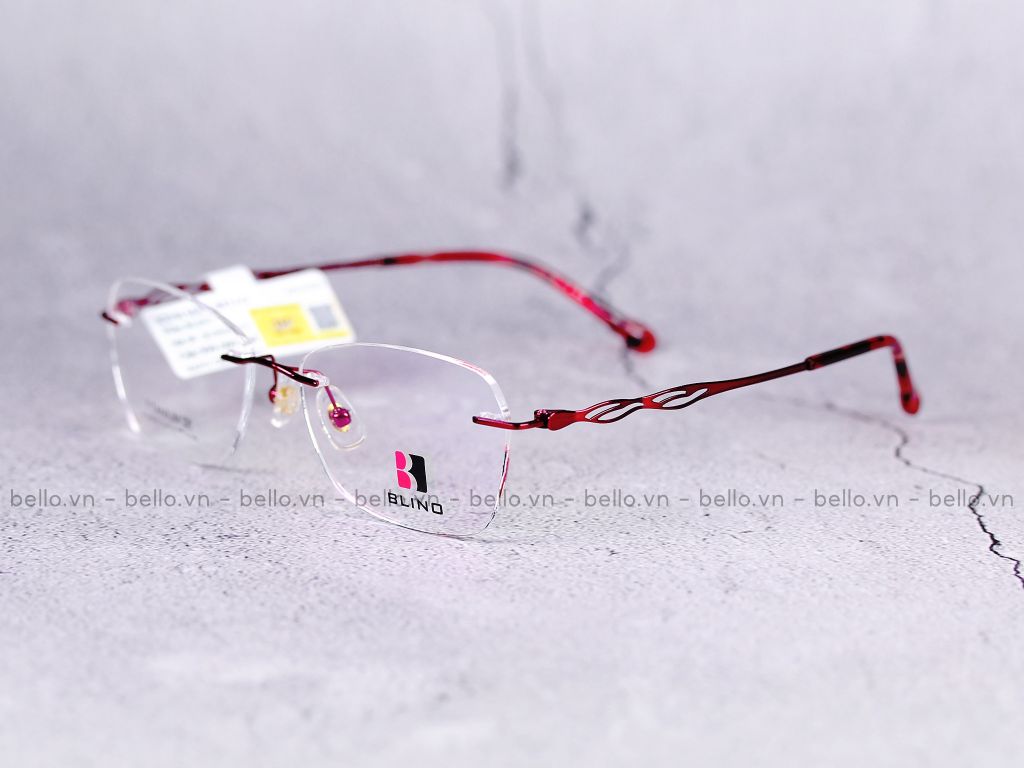  Gọng kính Titanium Blino B19024-C6 