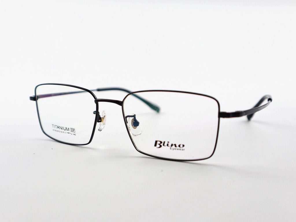  Gọng kính Titanium Blino B19038-C4 