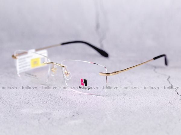  Gọng kính Titanium Blino B19042-C1 