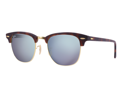  Ray-Ban RB3016 1145/30 - Sale + Tặng tròng kính nhuộm màu râm cận 